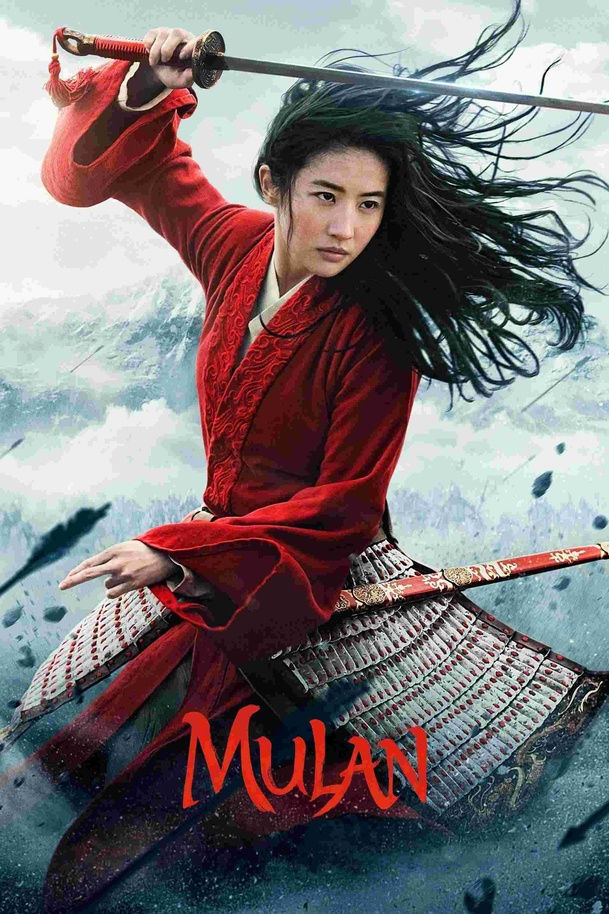 Mulan (2020) Yifei Liu